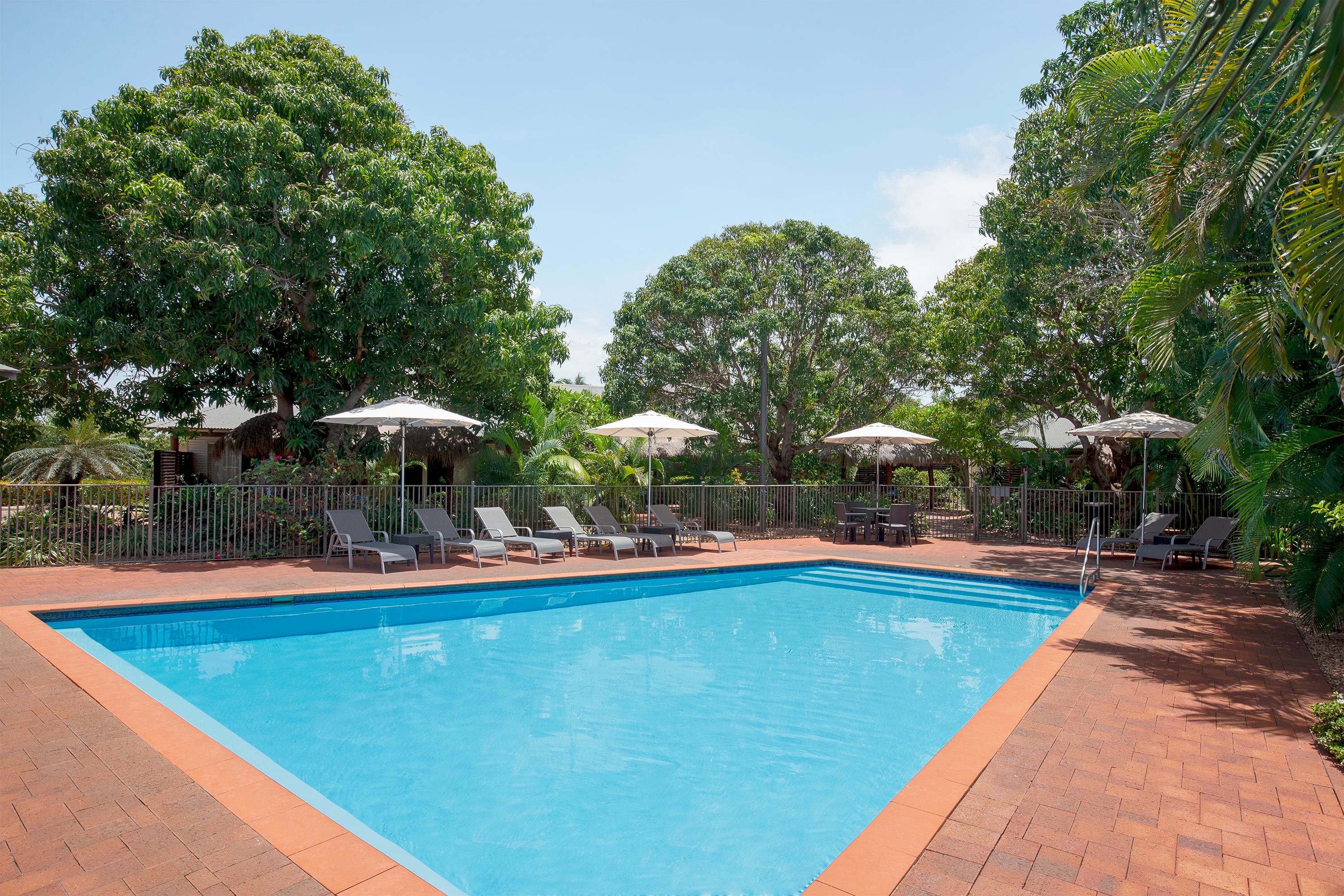 Mantra Frangipani Broome Kültér fotó