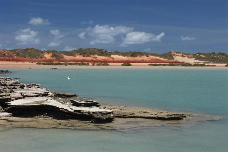 Mantra Frangipani Broome Kültér fotó
