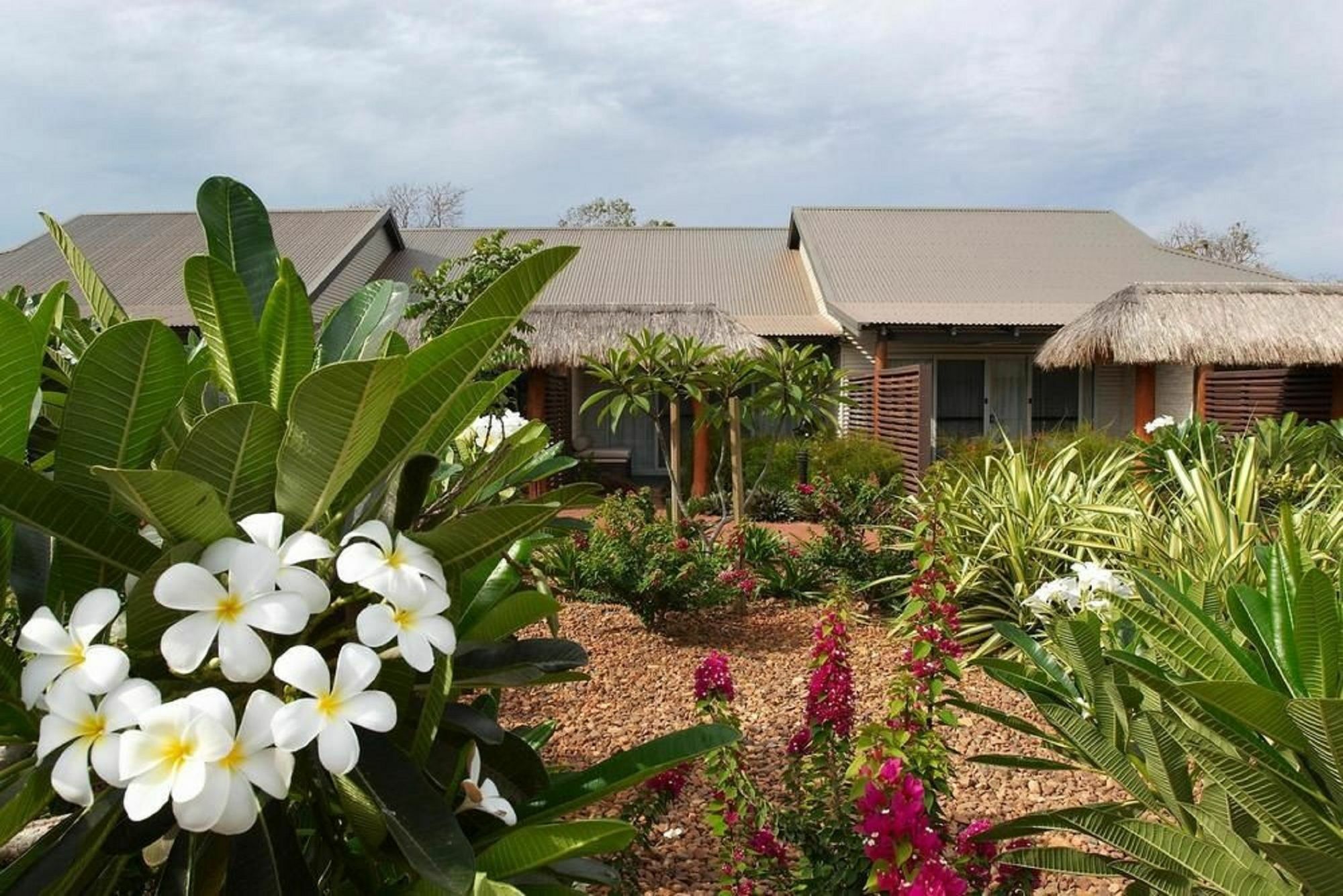 Mantra Frangipani Broome Kültér fotó