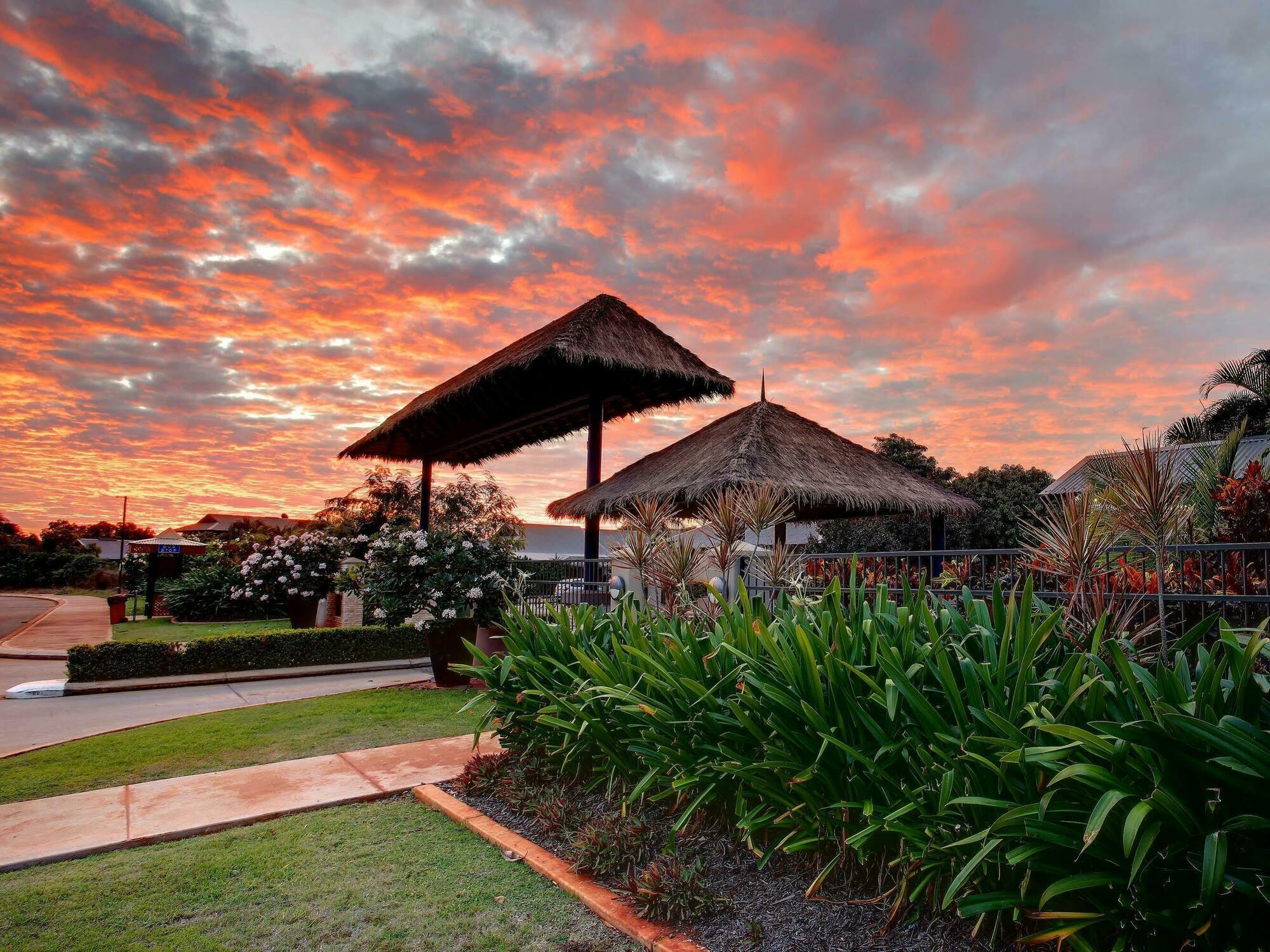 Mantra Frangipani Broome Kültér fotó